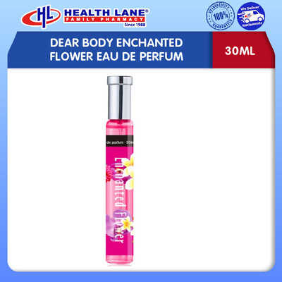 DEAR BODY ENCHANTED FLOWER EAU DE PERFUM (30ML)